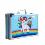 Joonistus- ja maalikomplekt, 145 tk