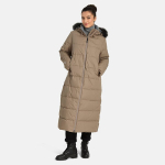 Huppa Naiste talvemantel GUDRUN, beige