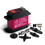 Digitaalne Servomootor DS3240 6V 40KG 25T kambriga Robotiseeritud Veokimudelile Baja Car 1/10 (180 kraadi)