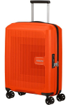 Keskmine reisikohver American Tourister Aerostep Spinner, M, Bright Orange/Oranž