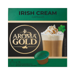 Kohvikapslid Aroma Gold Irish Cream, 256 g
