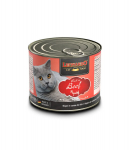 Leonardo Beef konserveeritud kassid veiselihaga 200 g &times; 6 tk