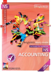 BrightRED Study Guide N5 Accounting