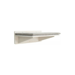 Seinale kinnitatav platvorm Trixie, 50x17.5x36.5 cm, hall