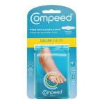 Sidemedits callosit&eacute;s - COMPEED - 10 uds - Veekindel - T&auml;iskasvanud - Segatud