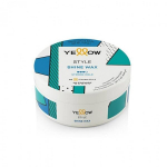 Juuksevaha Yellow Style Shine Wax, 100 ml
