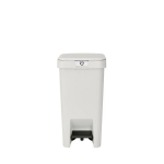 Brabantia Stepup 10l pedaaliga pr&uuml;gikast, helehall