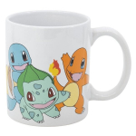 Keraamiline kruus karbis Pokemon, 325 ml