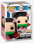Kujuke Funko POP! Demon Slayer Nezuko Kamado Exclusive