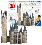 Pusle 3D Ravensburger Harry Potter Sigat&uuml;&uuml;ka lossi torn, 540 tk