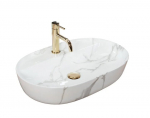 Pinnapealne valmu Rea Aura 61 Marmor