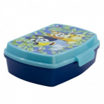 Lunchbox - STOR - Rectangular - Multicolored - 5.6 cm x 14 cm x 17 cm - Child