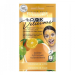 EVELINE Look Delicious n&auml;omask energiai ORANGE & LIME 10ml
