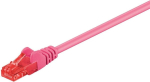 Goobay, CAT6 U/UTP RJ45, 15 m.