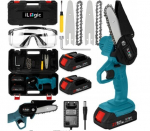 Mini akusaag 6" komplekt