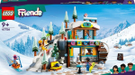 41756 LEGO&reg; Friends Puhkuse suusam&auml;gi ja kohvik