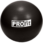 V&otilde;imlemispall pumbaga Profit DK 2102, 55 cm, must
