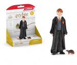 Figuriin Ron ja Kr&otilde;bistaja, Harry Potteri&reg; universumi tegelane, lastele alates 6. eluaastast, Schleich 42634 Harry Potteri maagiline maailm
