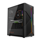 Arvuti Gaming PC Esports Gamer, AMD Ryzen&trade; 5 5600X 4.4 GHz, 1 TB SSD, RAM 16 GB, , PSU 650W, Windows 11