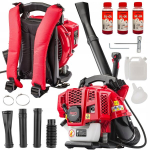 Bensiini lehepuhur Red Technic 3,8 kW