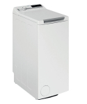 Whirlpool TDLR7231BSEU
