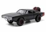 Dodge Charger Off Road 1970 *Fast & Furious 7* Black 97038 JADA 1:24