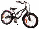 Laste jalgratas Volare Miracle Cruiser 16", must
