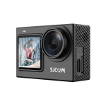 Seiklus- ja vabaajakaamera SJCam SJ6PRO tegevuskaamera, must