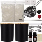 DIY k&uuml;&uuml;nalde valmistamise komplekt - 2 tk