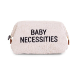 Lastekott Childhome, Teddy Off White