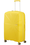 Keskmine kohver American Tourister Starvibe, M, kollane