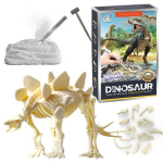 Creative Toy dinosauruse luustiku arheoloogiline v&auml;ljakaevamine