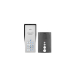 Fonolukk Intercom Eura ADP-38A3 Entra, hall