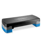 Aeroobne stepper 4Fizjo, sinine/must