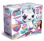 CANAL TOYS - Style 4 ever - My plush unicorn to customize - Spray Art plush - OFG 228