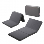 Laste reisimadrats Nordbaby, 60x120 cm, hall