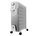 &Otilde;liradiaator (11 ribi) Cecotec ReadyWarm 11000 2500 W