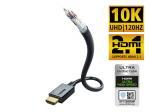 Kaabel Inakustik Ultra High Speed HDMI 2.1 with Ethernet, 1.0 m