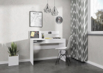 Laud Belsi, 110 x 50 x 103 cm, valge