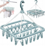 Sokid v&otilde;i pesukuivati, 32x32cm