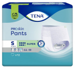 M&auml;hkmed Tena Pants Super Small, N12