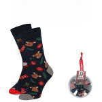 J&otilde;ulusokid naistele Apollo j&otilde;uluehtekujulises pakendis, erinevad v&auml;rvid, 2 paari