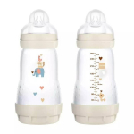 Anti-Colic beebipudel MAM Baby, 2m+, 260ml