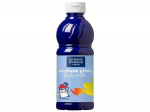 Akr&uuml;&uuml;lv&auml;rv Glossy 043 500ml, ultramarine