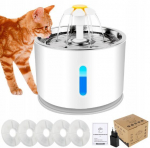 Automaatne joogikauss kassidele ja koertele, 2.4l