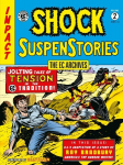 The Ec Archives, The: Shock Suspenstories, Volume 2