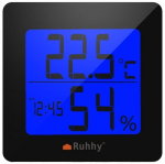 Mitmefunktsionaalne termomeeter ja h&uuml;gromeeter