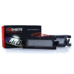 LED numbrim&auml;rgi valgustus 6000K Hyundai I30 II 2012-2014
