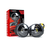 EinParts DL40 P&auml;evas&otilde;idutuled LED DRL udutuled 6000K 12/24V jaoks Nissan Patrol Note Murano Juke Cube Tiida, Inifiniti