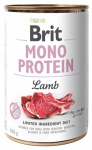 Brit Mono Protein koos lambalihaga, 6x400 g
